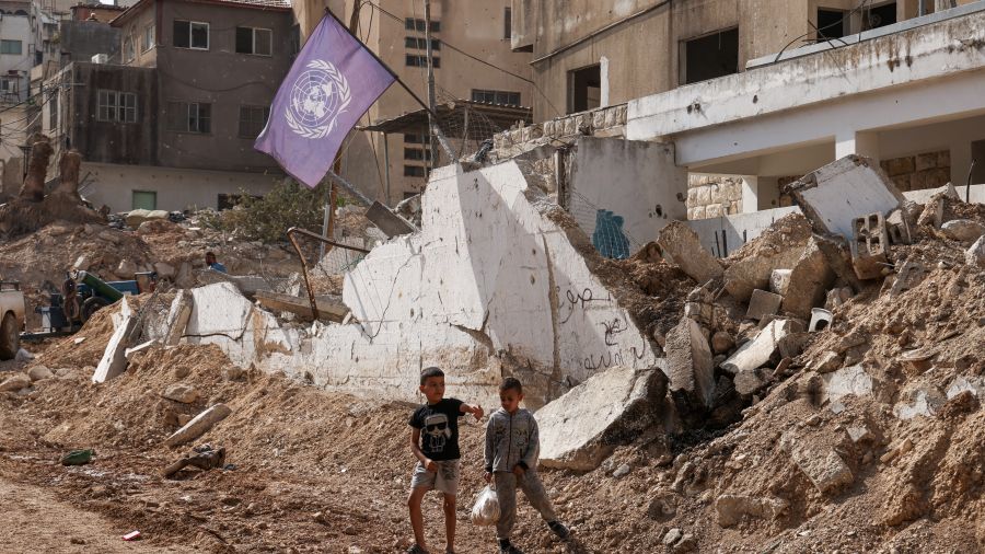 Israël annule son accord avec l'Unrwa, citant des liens avec le Hamas