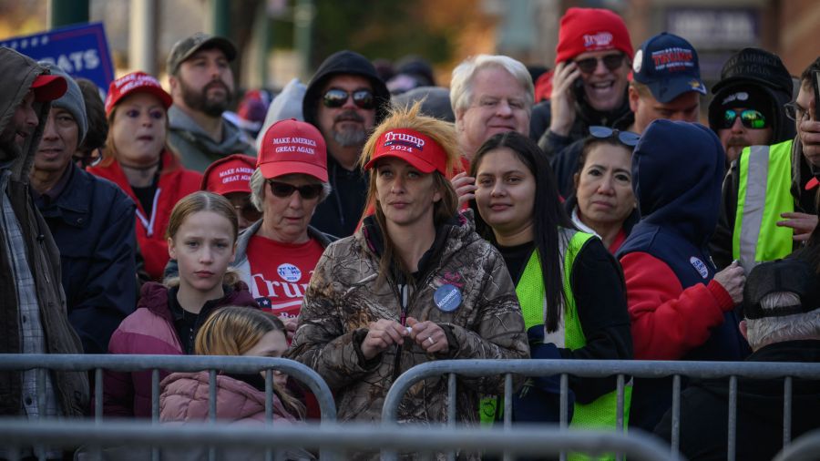 Trump ou Harris, peu d'espoir d'embellie entre Washington et Ankara