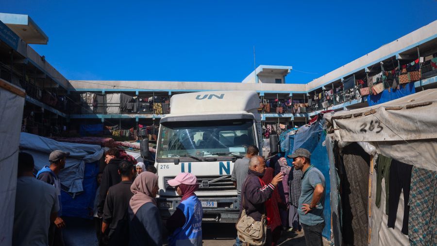 Gaza : Israël reconnaît sa responsabilité dans la mort d’un agent de l’ONU