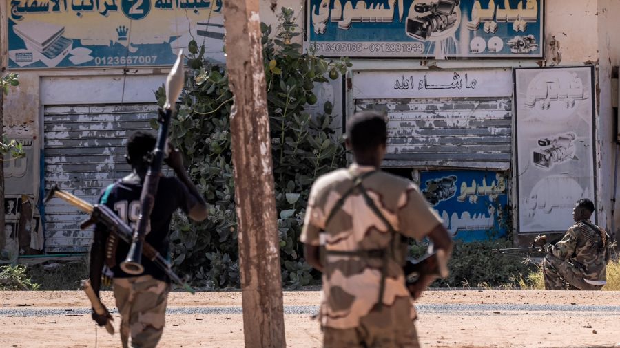 Guerre au Soudan : deux ans d'un conflit peu médiatisé aux conséquences dramatiques