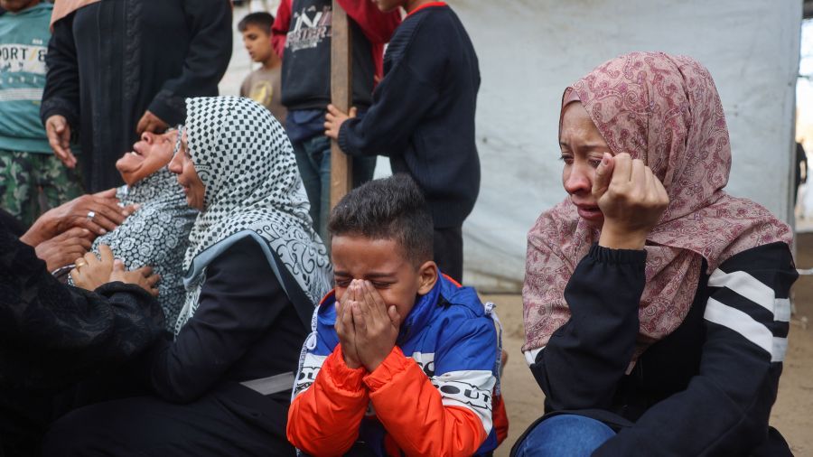 Femmes et enfants représentent 70% des morts à Gaza selon l'ONU