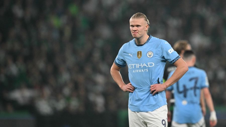 Manchester City et Arsenal, la mauvaise passe