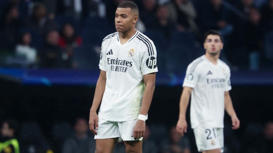 C1: le Real Madrid s'enfonce dans la crise