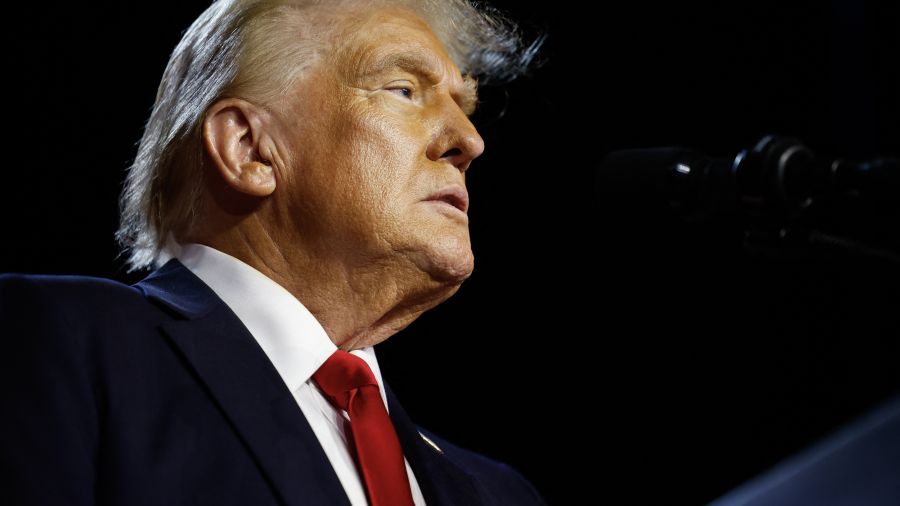 Donald Trump, le come-back