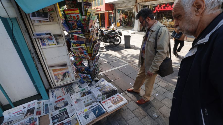 En Iran, scepticisme sur une possibilité de dialogue avec les Etats-Unis sous Trump