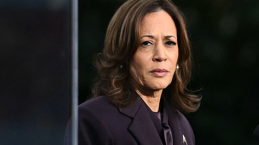 Harris s'engage à \
