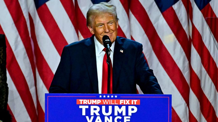 La promesse de Trump d'une paix au Moyen-Orient a convaincu des électeurs musulmans