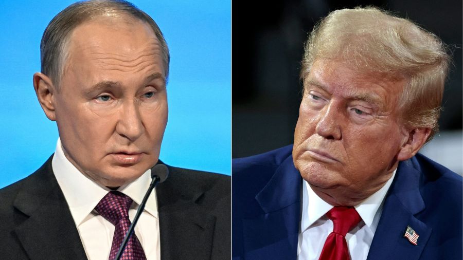 Le Kremlin confirme l'entretien téléphonique entre Trump et Poutine mardi
