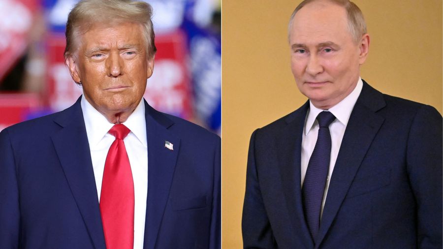 Trump annonce une rencontre avec Poutine pour mettre fin à la guerre en Ukraine