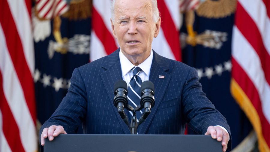 Biden promet une \
