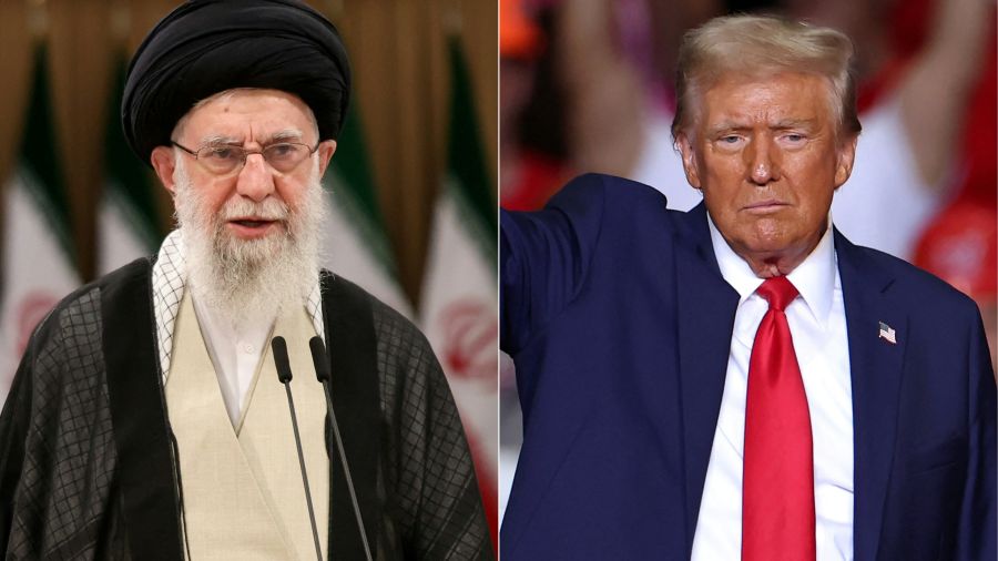 Trump souhaiterait «mettre l’Iran en faillite»