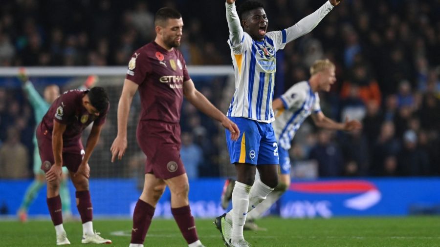 Liverpool consolide sa 1re  place, Man City en pleine crise 