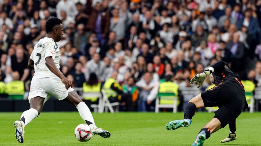 Le Real se rassure face à Osasuna mais perd Rodrygo, Militao et Vazquez sur blessure