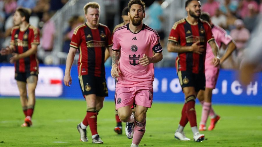L'Inter Miami de Lionel Messi éliminé des play-offs de MLS
