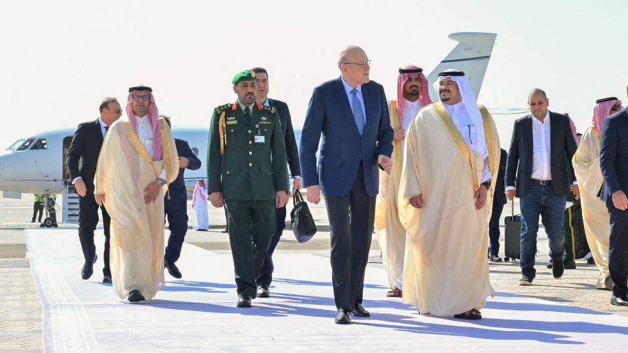L'ombre de Trump plane sur un sommet à Ryad consacré à la crise au Moyen-Orient