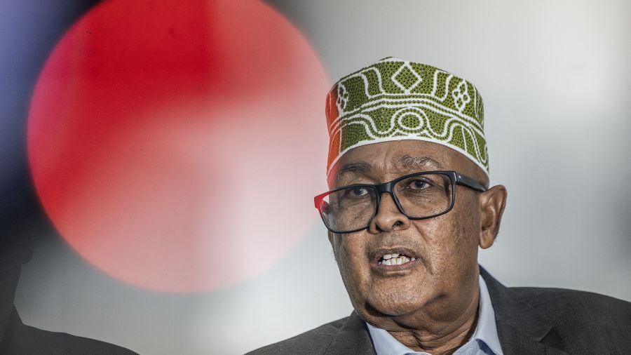 Le président du Somaliland réserve sa première visite d'État à Israël