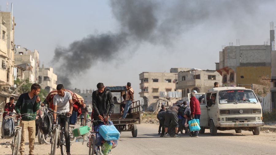 Des ONG accusent Israël de ne pas respecter les exigences américaines d'aide à Gaza