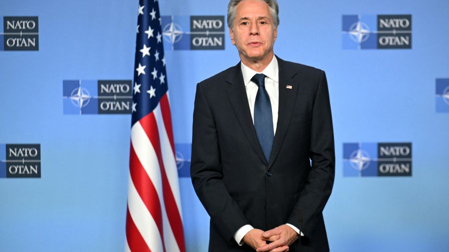 Blinken: L'engagement nord-coréen en Ukraine appelle à une réponse ferme