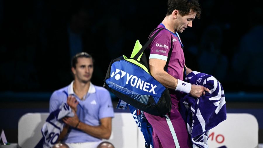 Masters ATP: Zverev y est presque, Alcaraz se refait une santé