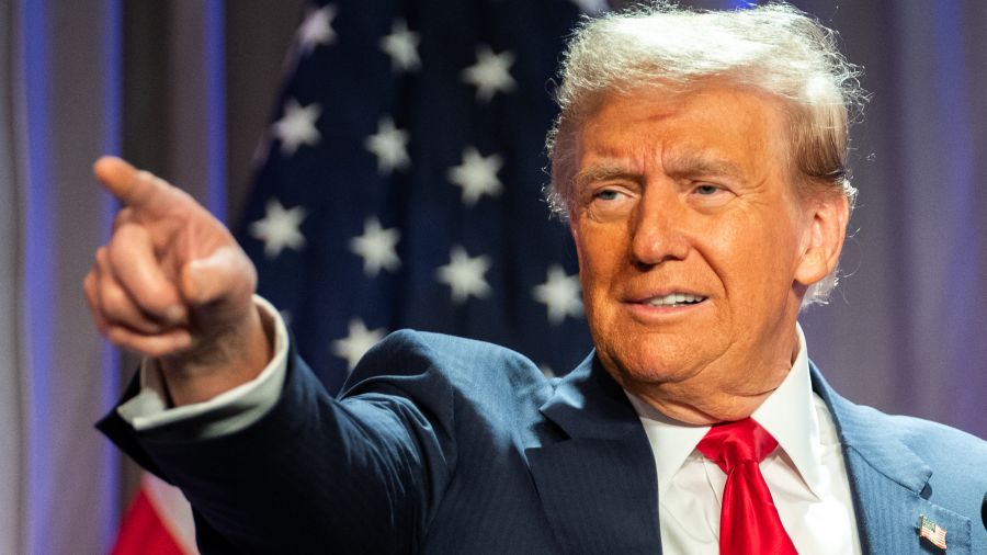 Trump et le MMA, un amour réciproque