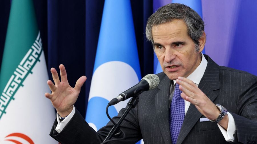 Nucléaire iranien: le chef de l'AIEA annonce une «réunion d'urgence» lundi après les frappes américaines