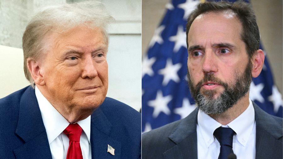 Jack Smith, le procureur spécial pour les affaires Trump, met fin à son enquête