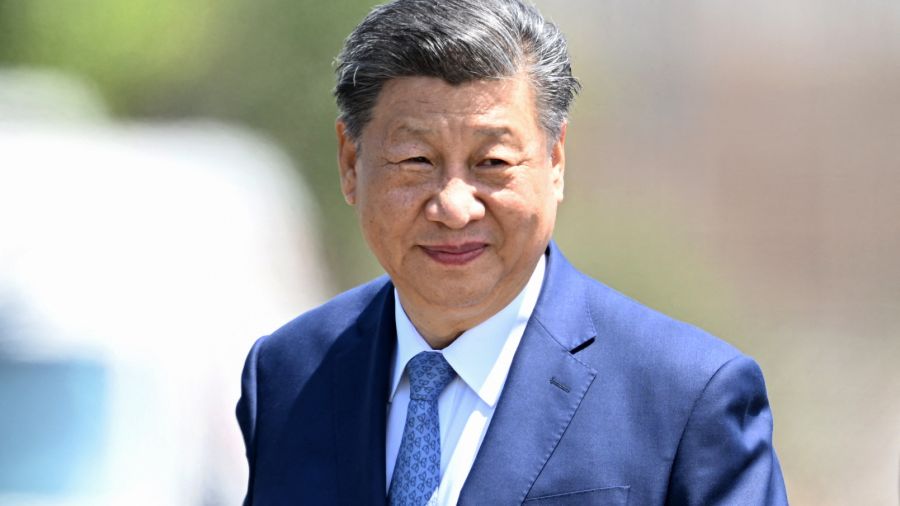 Chine: Xi Jinping au Kirghizstan, puis en Égypte, du 30 août au 3 septembre