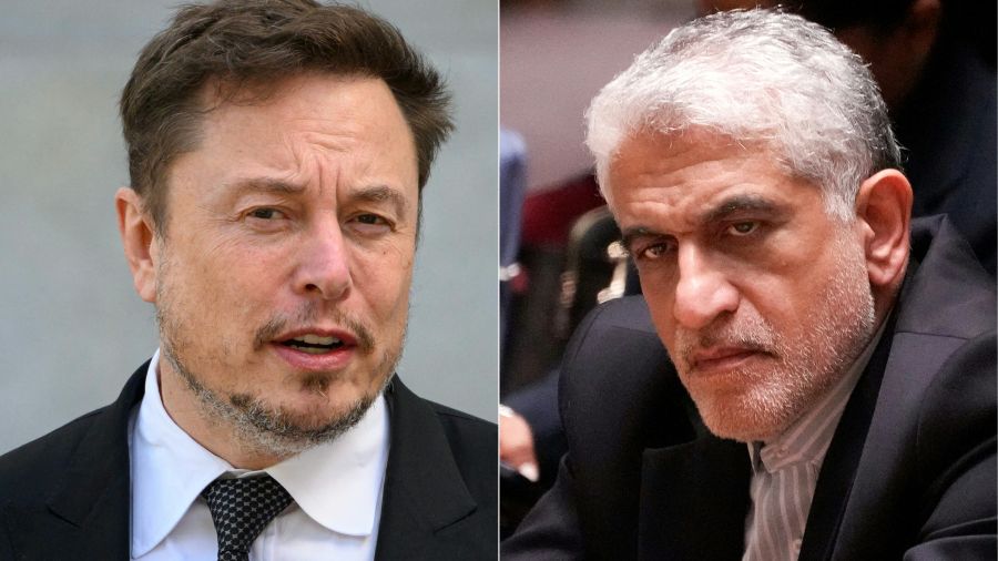 Musk a rencontré un responsable iranien pour apaiser les tensions avec les États-Unis