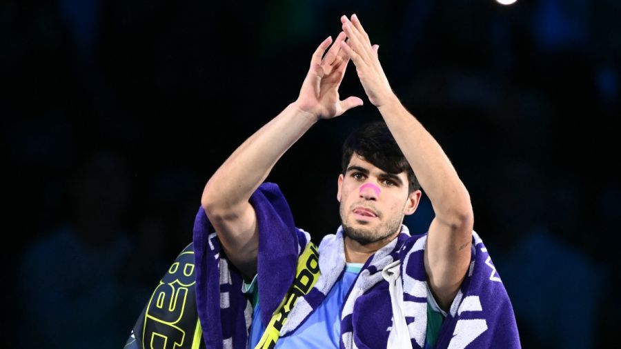 Masters ATP: Zverev en patron en demi-finales, Alcaraz éliminé