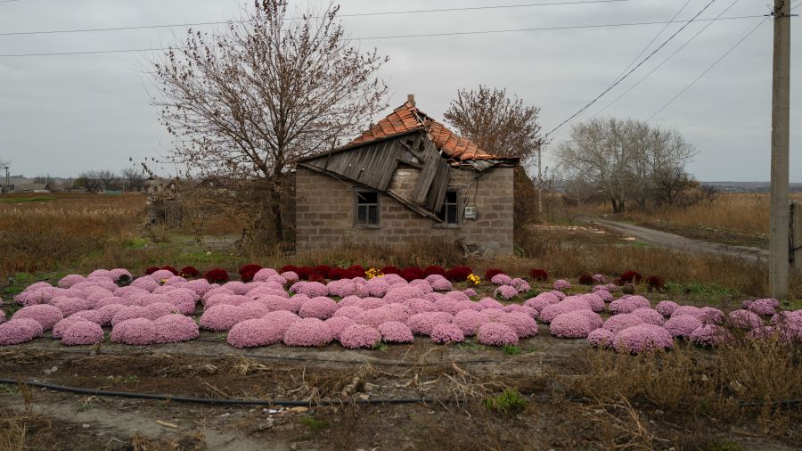 Dans l'est de l'Ukraine, l'étau se resserre autour des derniers civils