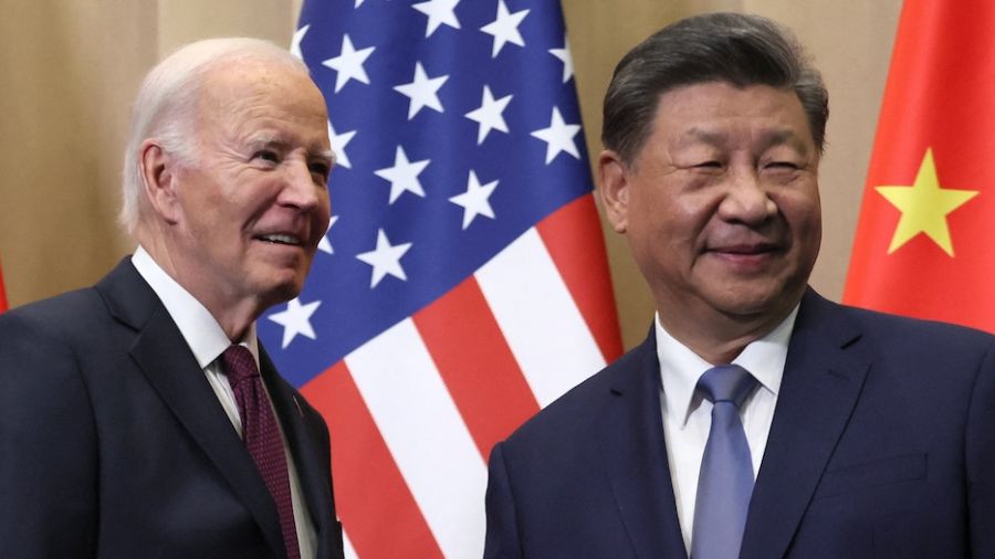 Xi Jiping assure à Joe Biden une \