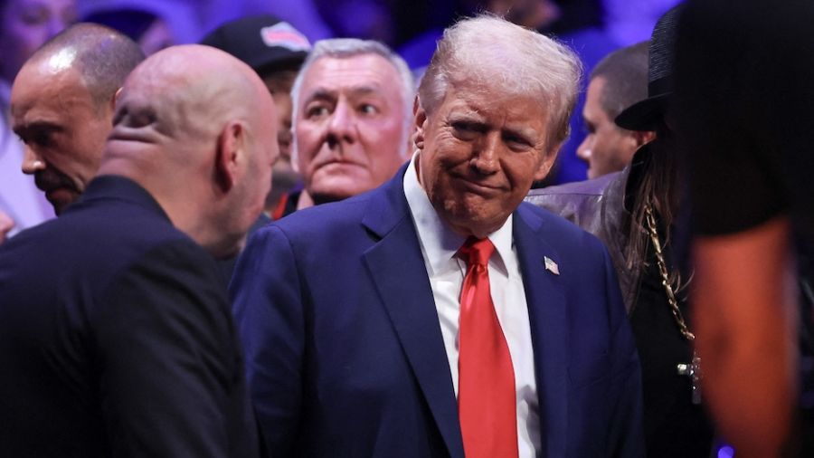 Trump choisit un climatosceptique comme ministre de l'Énergie