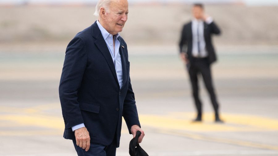 Biden en visite historique en Amazonie, un symbole pour le climat avant le retour de Trump