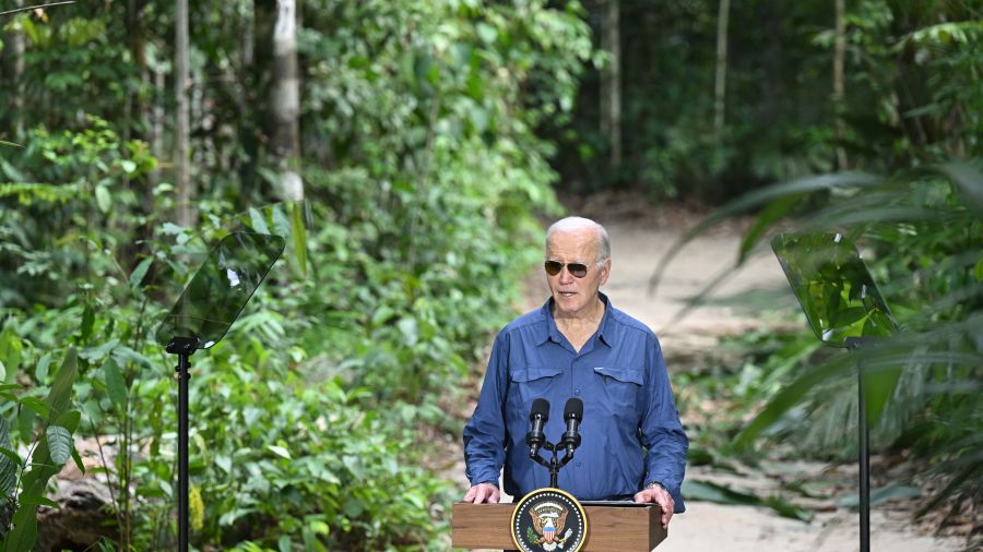 Biden: \