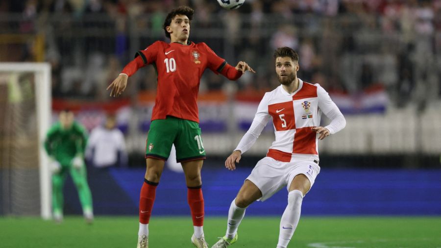 Foot: le Portugais Joao Felix rejoint Ronaldo dans le club saoudien Al-Nassr