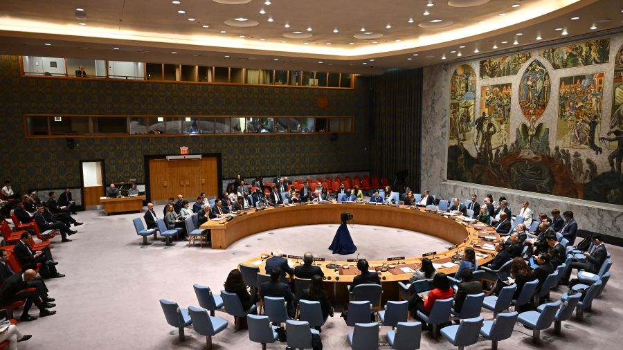 Ukraine: Washington menace d'un veto, tout amendement de sa résolution à l'ONU