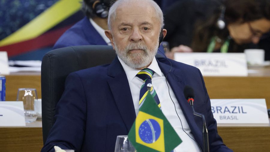 Pétrole détecté au large de l'Amazonie: un «passeport pour l'avenir», salue Lula