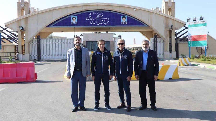 Nucléaire: l'Iran sous la menace d'une résolution à l'AIEA