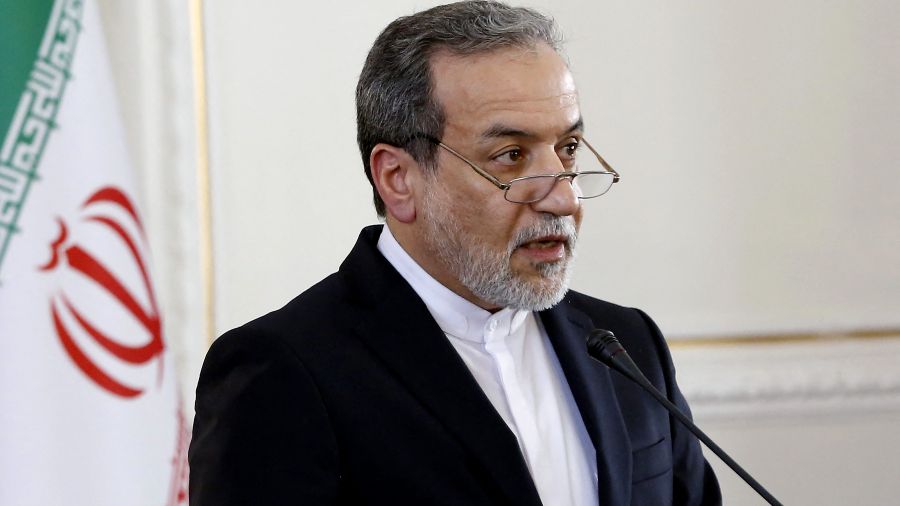 Pour Pékin et Téhéran, le Moyen-Orient ne doit pas être \