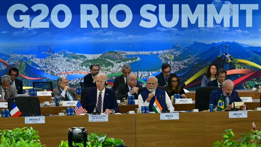 Des militaires déployés pour le G20 à Rio arrêtés pour un projet d'assassiner Lula en 2022