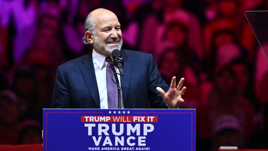 Trump nomme Lutnick, adversaire de Pékin, secrétaire au Commerce