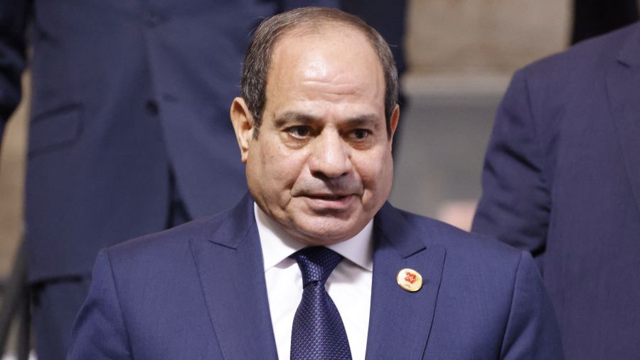 Al-Sissi exhorte Trump à mettre fin à la guerre à Gaza