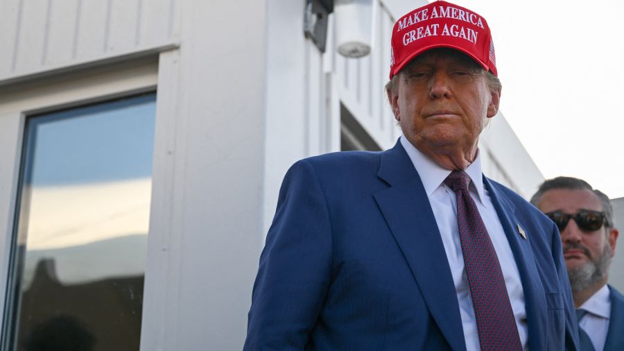 Vers un possible report de la peine contre Trump dans l'affaire des paiements cachés 