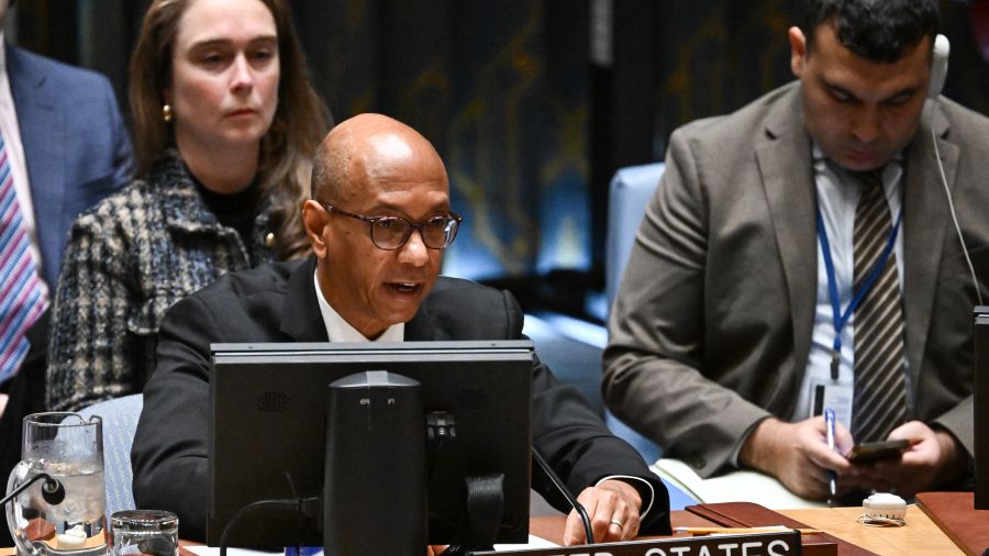 Cessez-le-feu à Gaza: nouveau veto américain au Conseil de sécurité de l'ONU