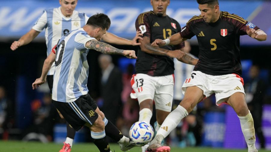 Mondial 2026-Qualifs: l'Argentine confirme, le Brésil ne convainc toujours pas