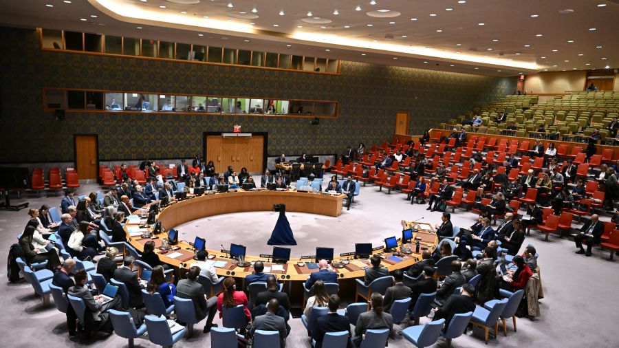 Réunion du Conseil de sécurité à huis clos sur l'Iran, à la demande de Moscou