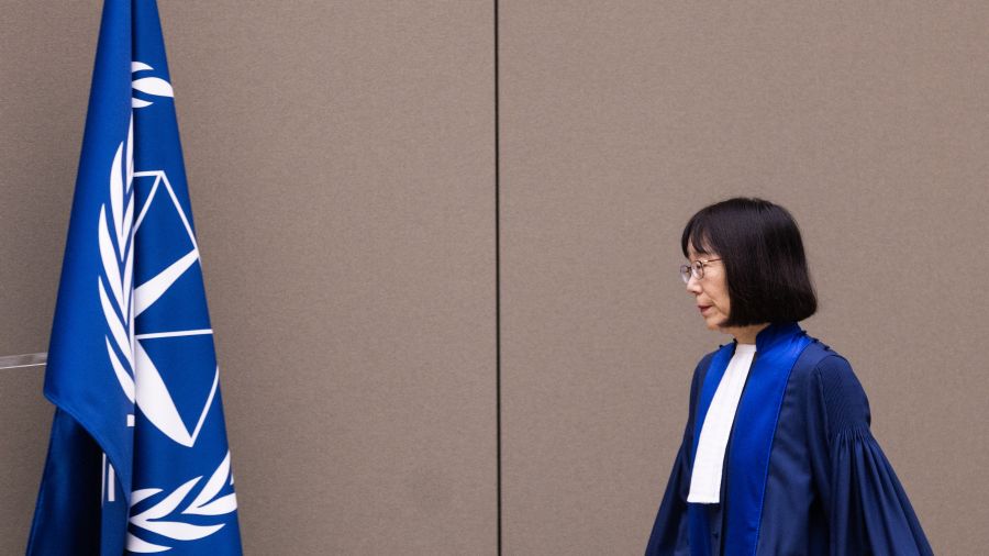 Washington accentue sa pression sur la Cour pénale internationale, colère du Japon