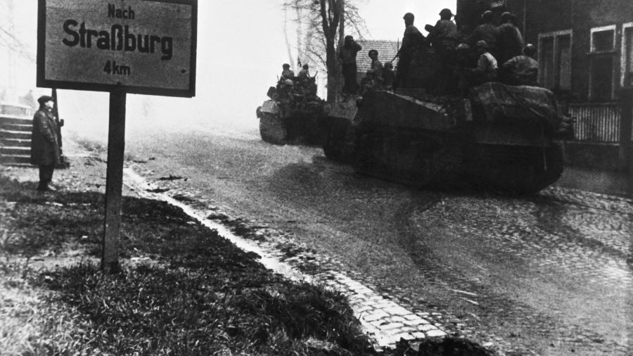 Macron va marquer le 80ᵉ anniversaire de la libération de Strasbourg