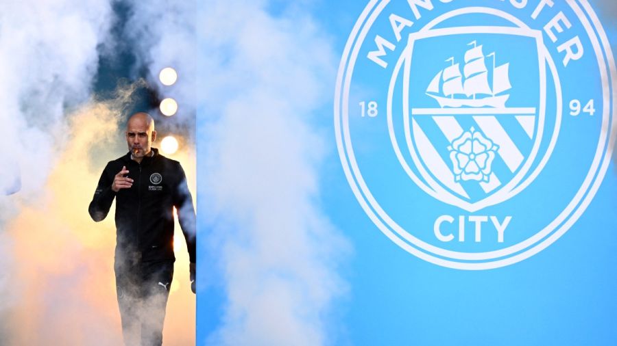 Guardiola et Manchester City prolongent leur bromance jusqu'en 2027