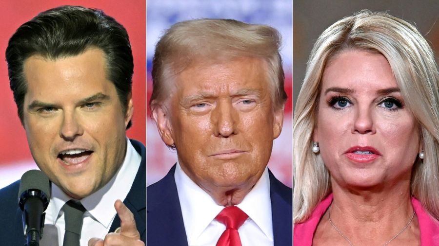 Trump nomme Pam Bondi à la justice après le retrait du controversé Matt Gaetz